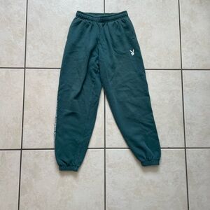 Playboy Sweatpants Size Xs